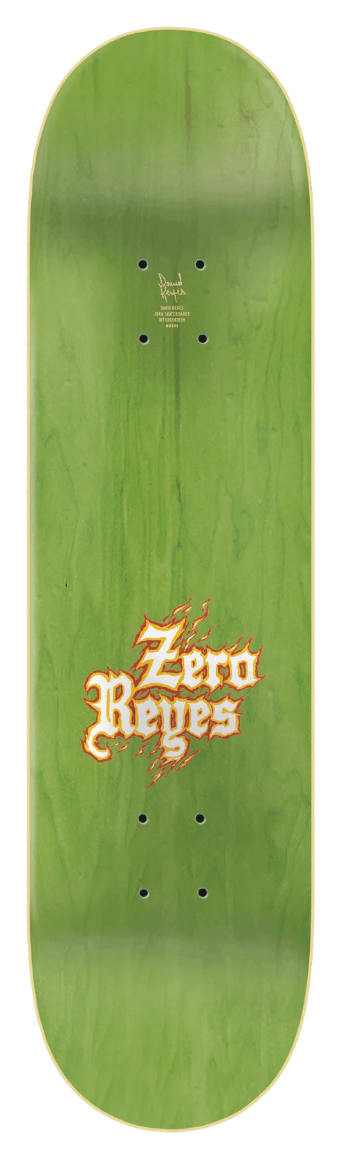 ZERO THERE WILL BE BLOOD DECK