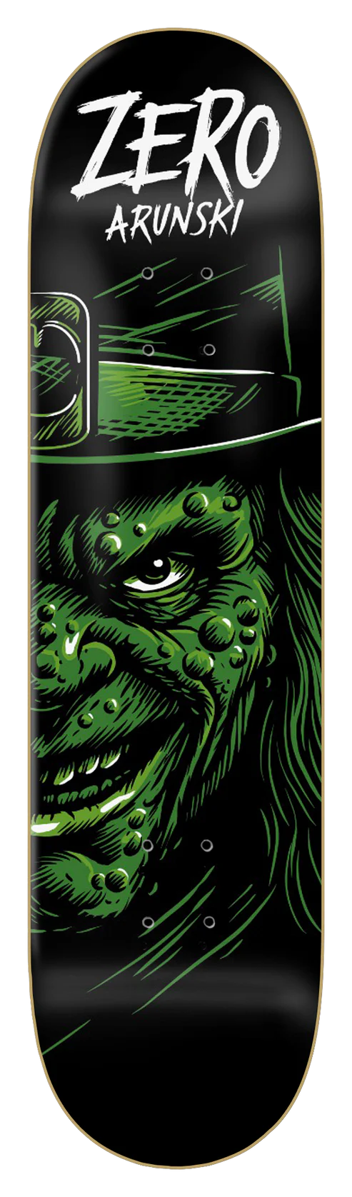 ZERO FRIGHT NIGHT 2 DECK