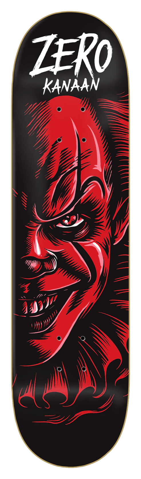 ZERO FRIGHT NIGHT 2 DECK