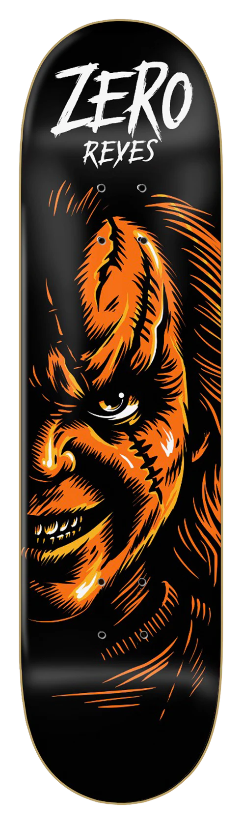 ZERO FRIGHT NIGHT 2 DECK