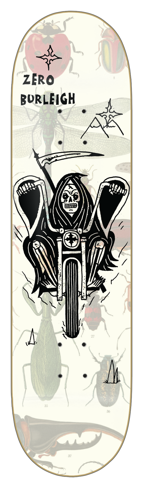 ZERO HEAVY SLIME DECK