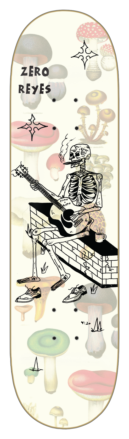 ZERO HEAVY SLIME DECK