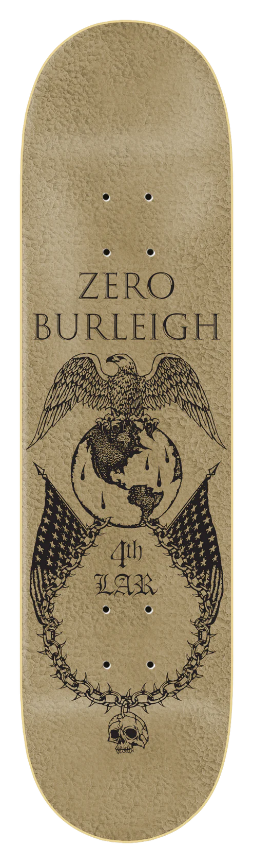 ZERO ALWAYS FAITHFUL DECK