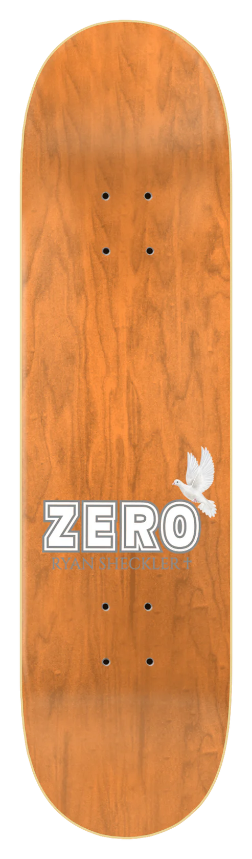 ZERO SIGNATURE BOLD DECK