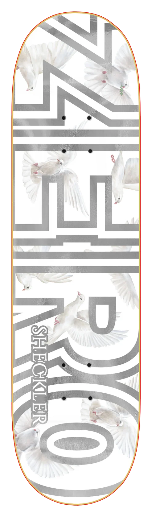 ZERO SIGNATURE BOLD DECK