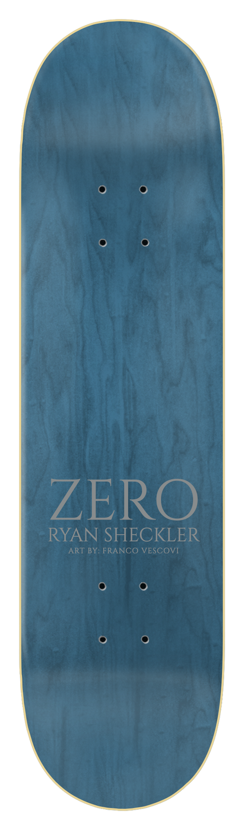 ZERO BELOVED CHRIST DECK