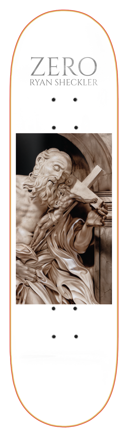 ZERO BELOVED CHRIST DECK