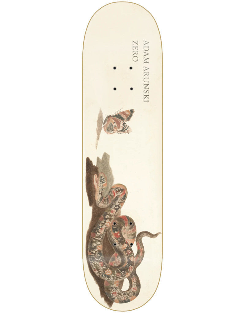 ZERO REPTILES DECK