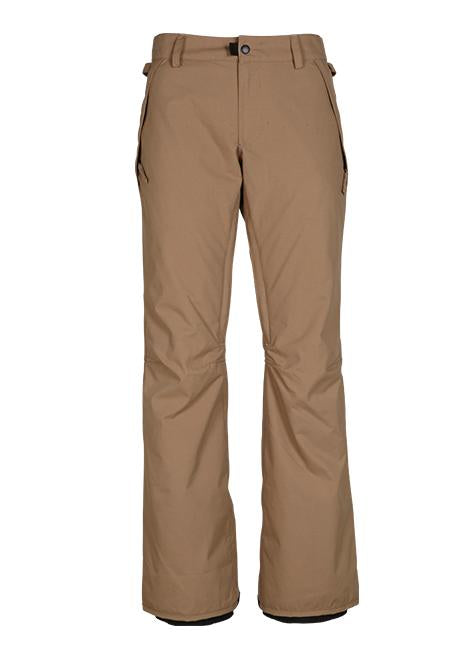 686 STANDARD WOMEN'S SNOW PANTS-KHAKI (2018)