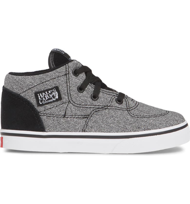 VANS HALF CAB KID'S SHOES