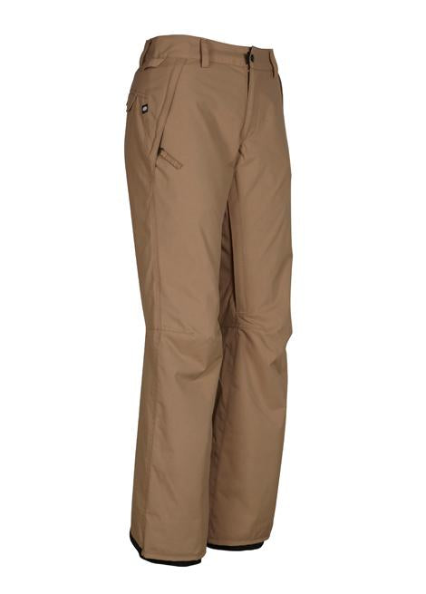 686 STANDARD WOMEN'S SNOW PANTS-KHAKI (2018)