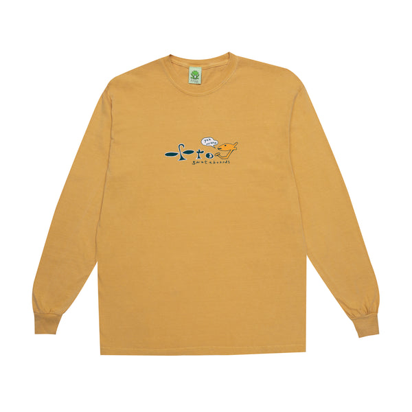 FROG YEAH MANE L/S