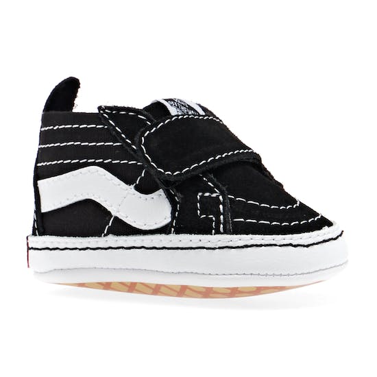 VANS SK8-HI CRIB KID'S SHOES