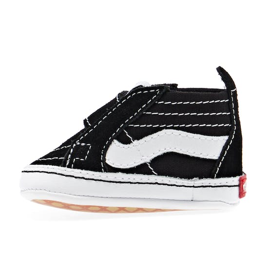 VANS SK8-HI CRIB KID'S SHOES