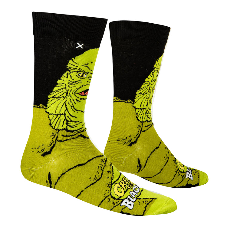 ODD SOX CREW STRAIGHT MEN'S SOCKS