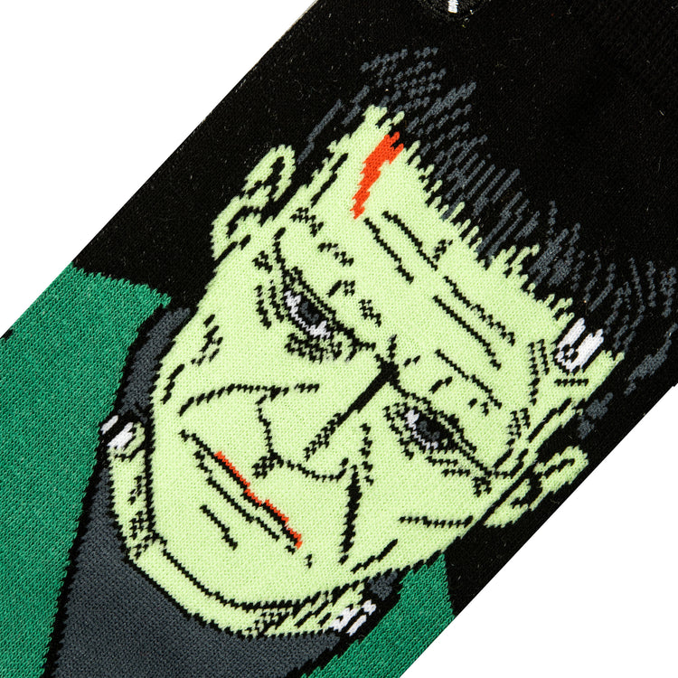 ODD SOX CREW STRAIGHT MEN'S SOCKS
