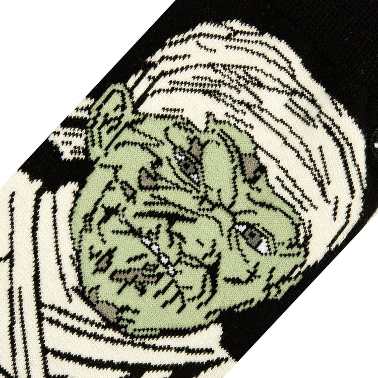 ODD SOX CREW STRAIGHT MEN'S SOCKS