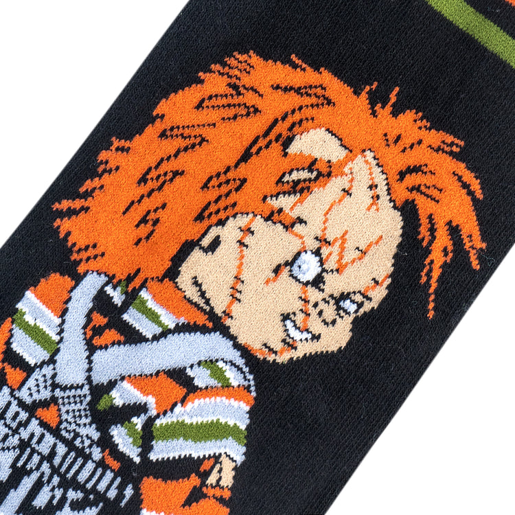 ODD SOX KNIT CHUCKYS BACK SOCKS