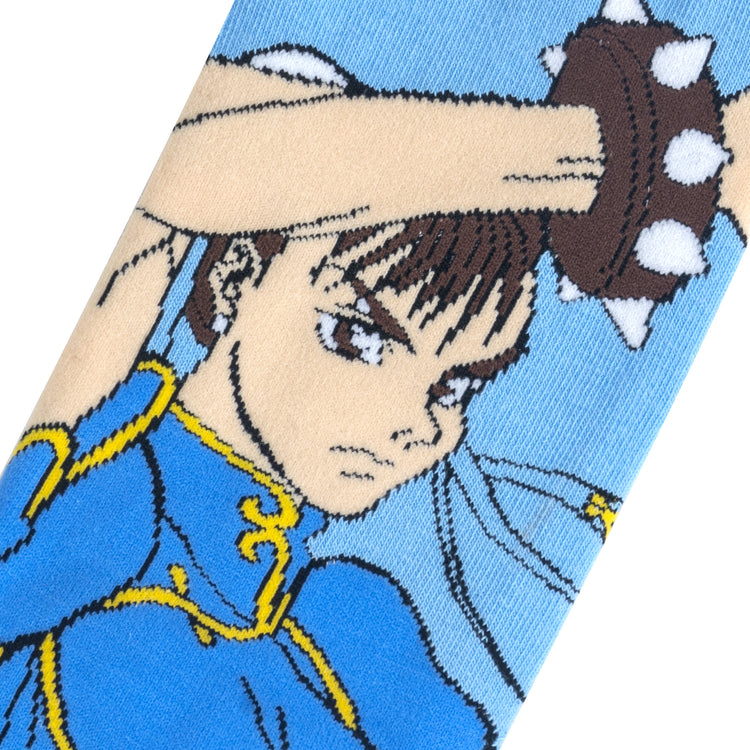 ODD SOX CHUN-LI SOCKS