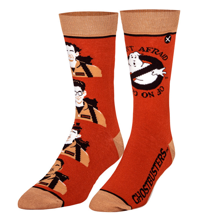 ODD SOX CREW STRAIGHT MEN'S SOCKS