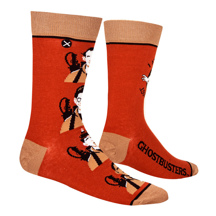 ODD SOX CREW STRAIGHT MEN'S SOCKS