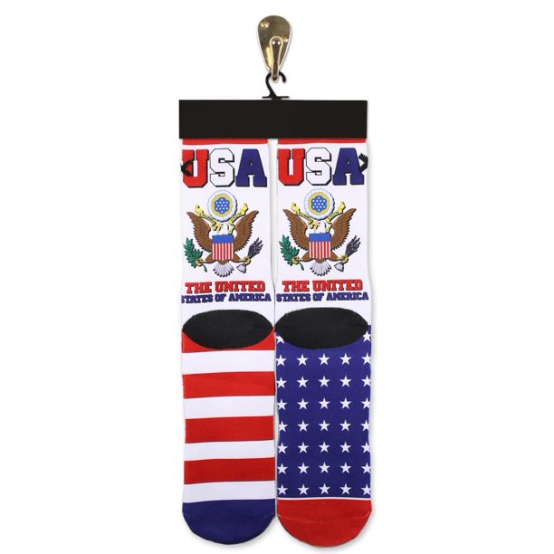 ODD SOX UNITED STATES SOCK