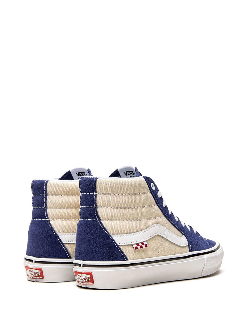 VANS SKATE SK8-HI MEN'S SHOES