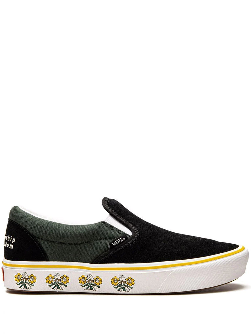 VANS COMFYCUSH SLIP ON MEN'S SHOES