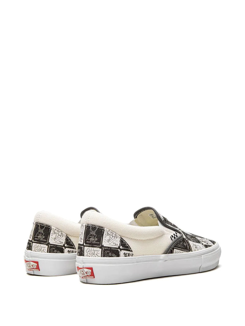 VANS DANIEL J SLIP ON MEN'S SHOES