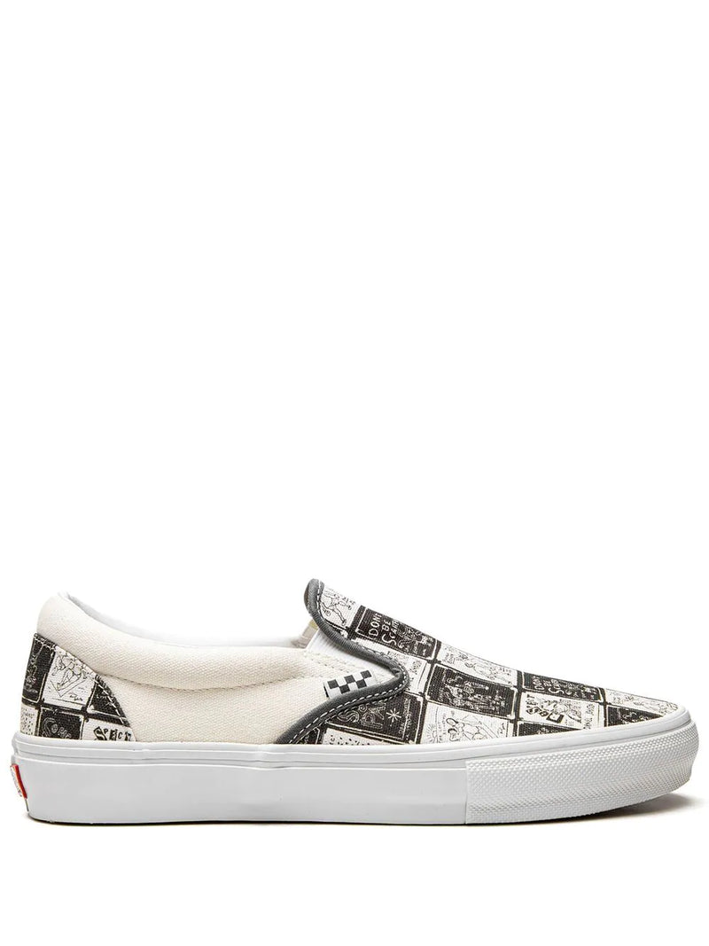 VANS DANIEL J SLIP ON MEN'S SHOES