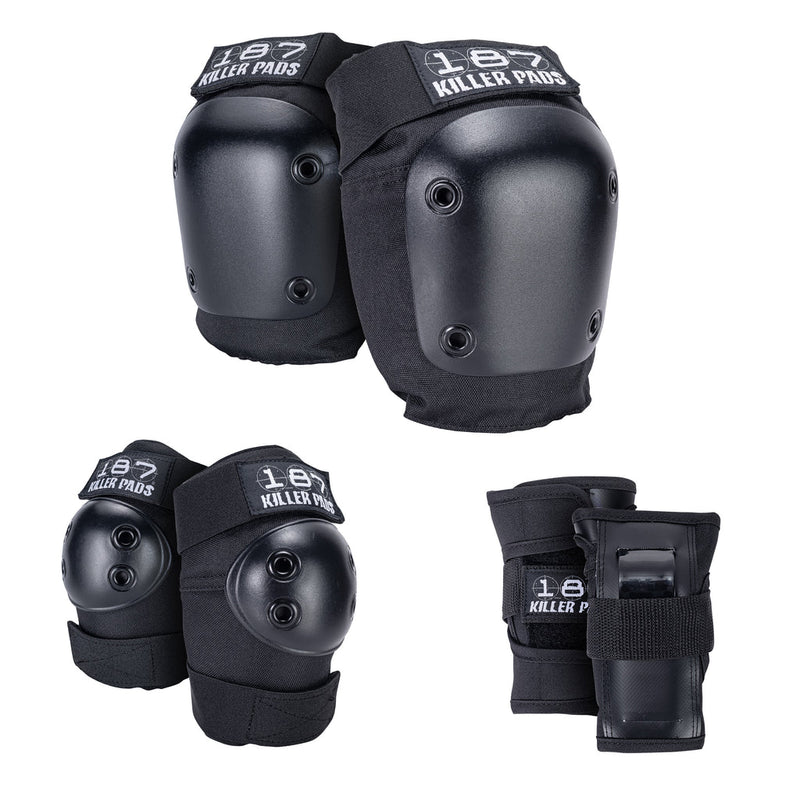 187 SIX PACK PADS SET