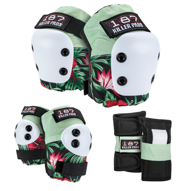 187 SIX PACK PADS SET