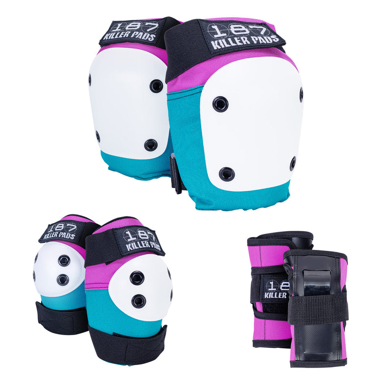 187 SIX PACK PADS SET