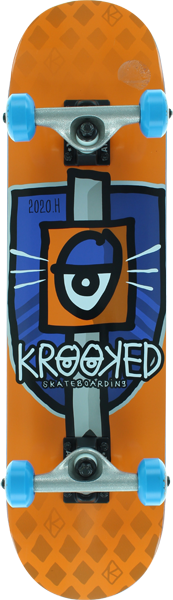 Krooked Krest Mini Complete-7.3 Org/Pur