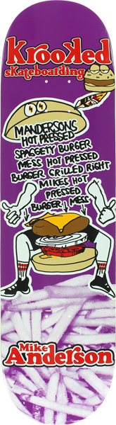 Krooked Anderson Burger Deck-8.25