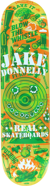 Real Donnelly Overlay Eck-8.12