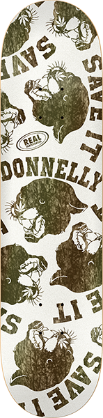 Real Donnelly Save It Deck-8.25