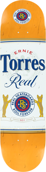 Real Torres Especial Deck-8.18