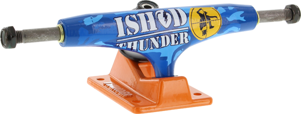 Thunder Wair Hi 147 Bumrush Ii Blu/Org Light
