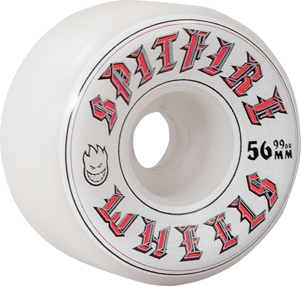 Sf Old English 56Mm White