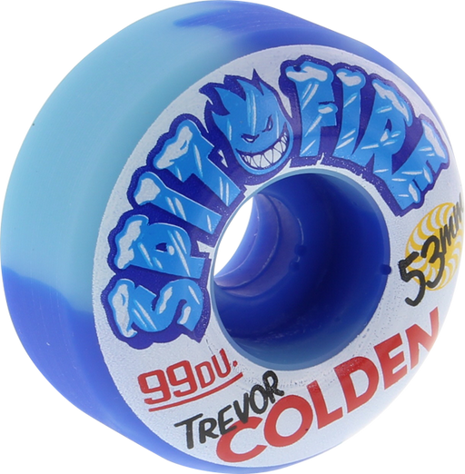 Sf Colden Ice 53Mm Blue 50/50