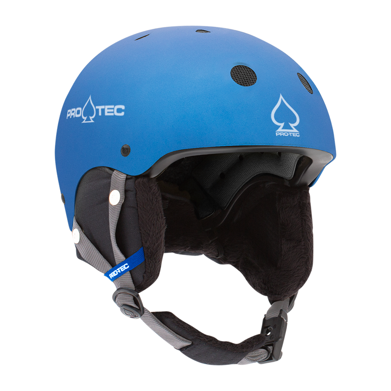 PROTEC JR. CLASSIC CERTIFIED SNOW HELMET