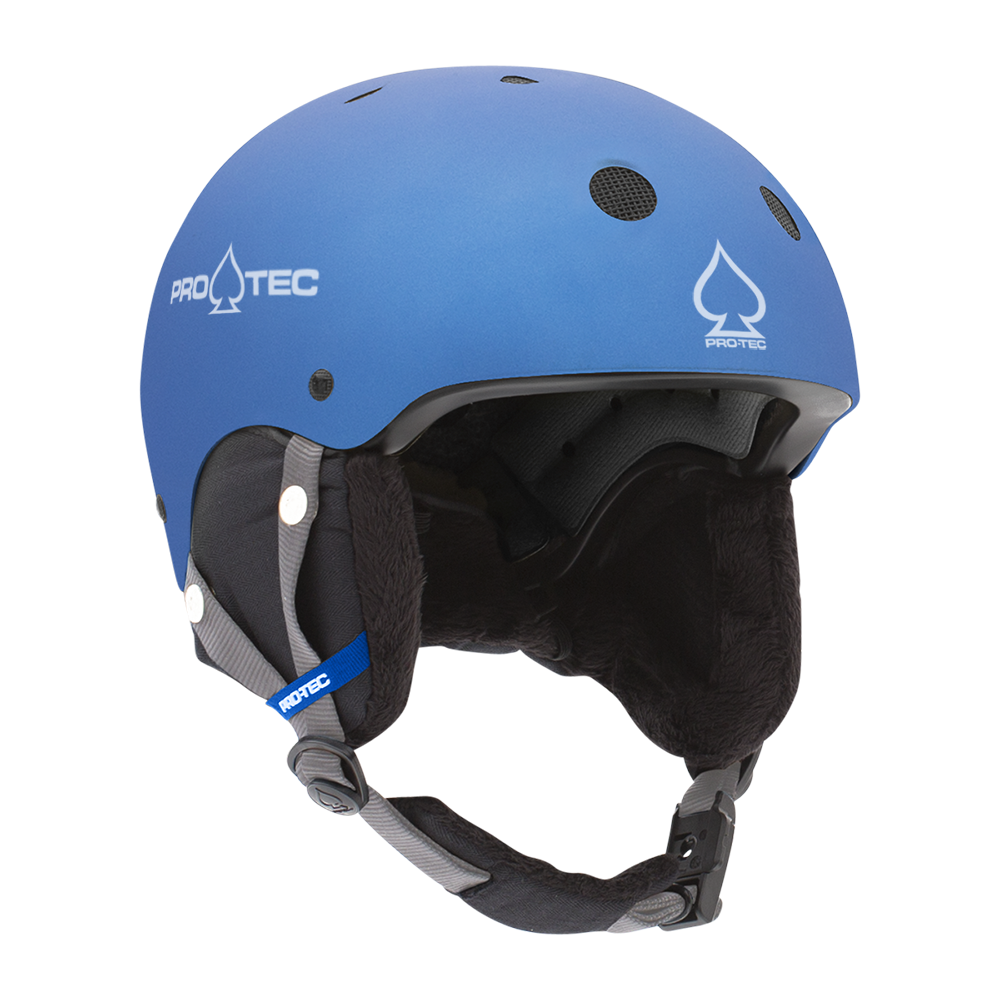 dc helmet snowboard PROTEC JR. CLASSIC CERTIFIED SNOW HELMET