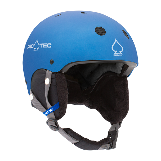 PROTEC JR. CLASSIC CERTIFIED SNOW HELMET — Modern Skate & Surf