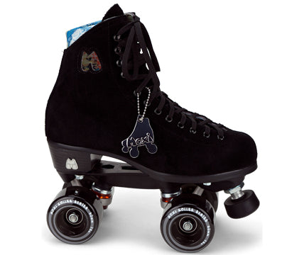 MOXI LOLLY ROLLER SKATES-CLASSIC BLACK