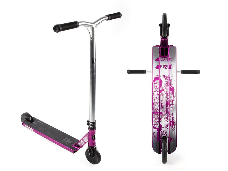 LUCKY PROSPECT Pro Scooter purple
