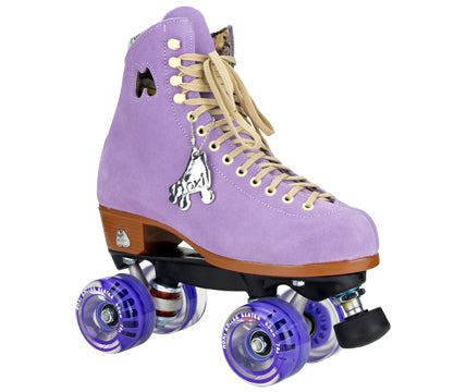 MOXI LOLLY ROLLER SKATES-LILAC