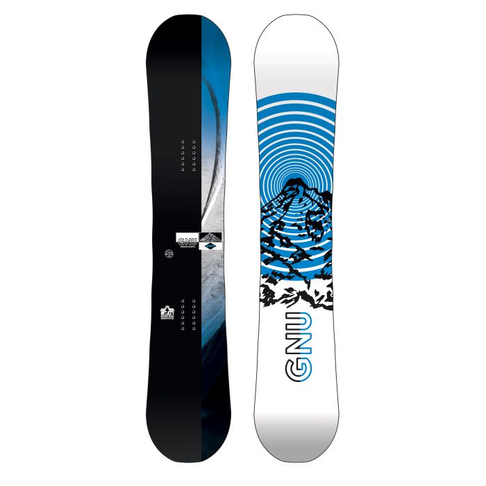 GNU GWO MEN'S SNOWBOARD(2023)