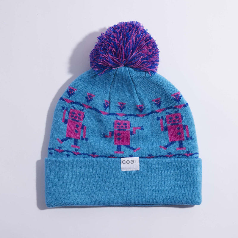 COAL THE TOY BIN KIDS BEANIE