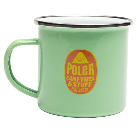 POLER CAMP MUG